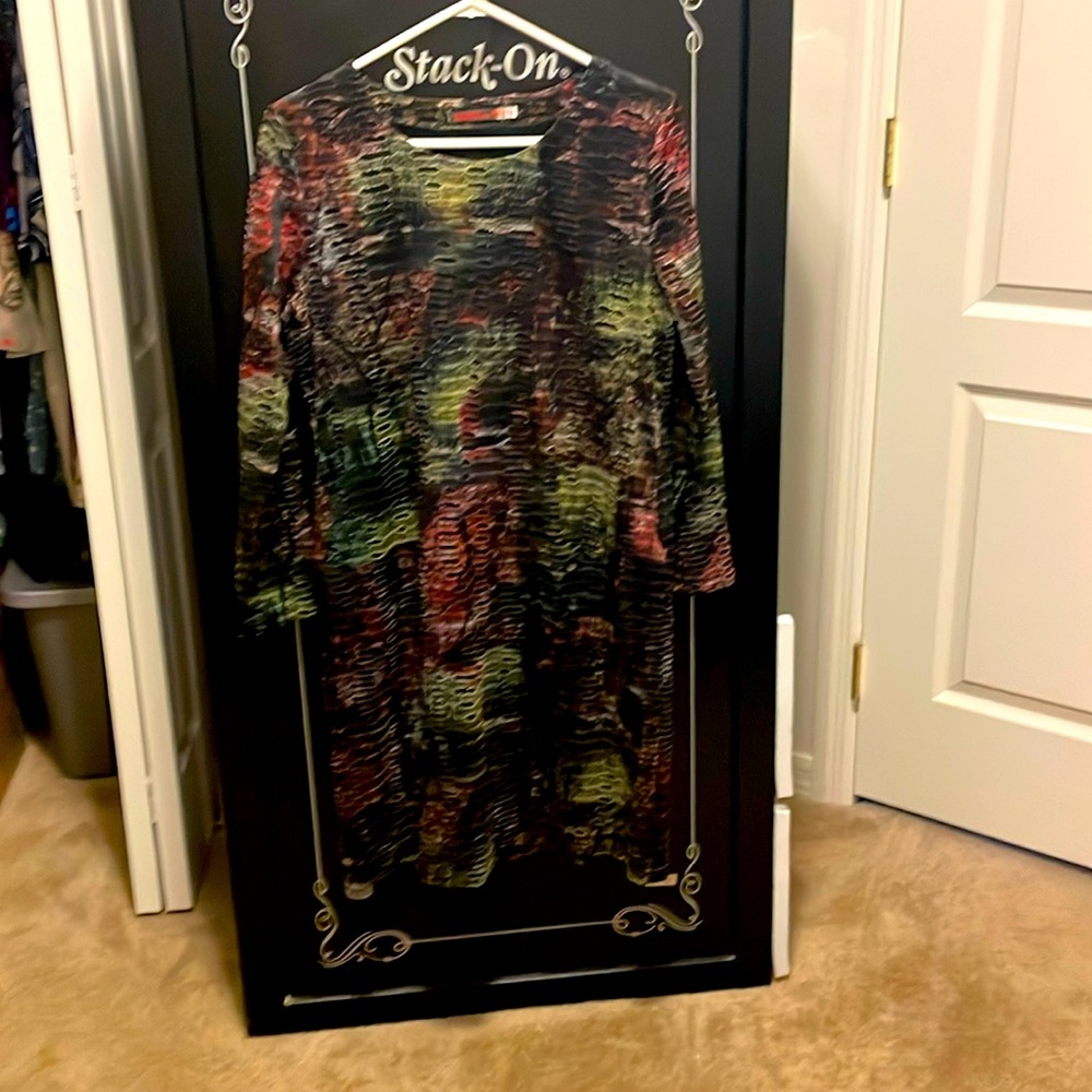 Soggy size T3 fall dress